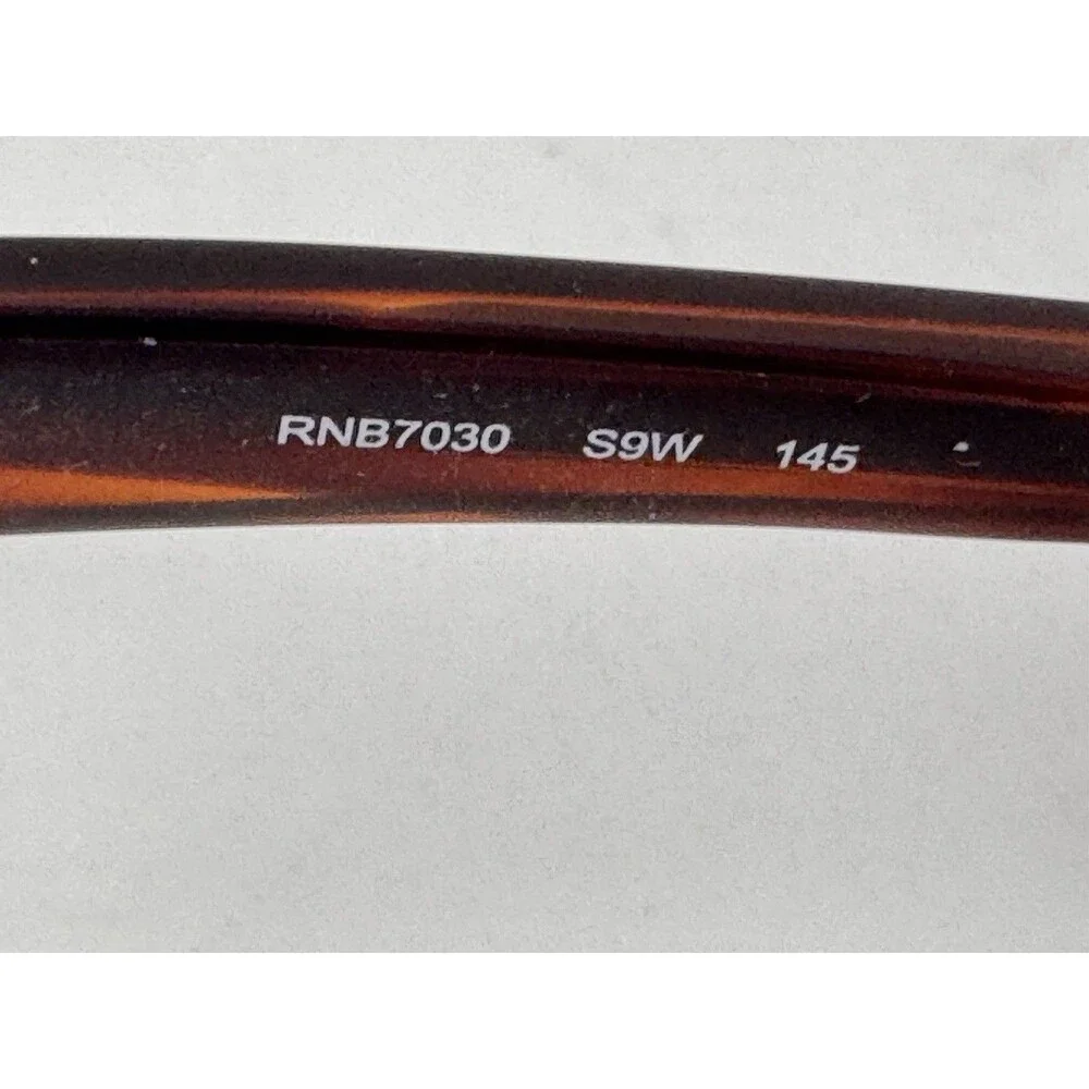 rag & bone RNB7030 Eyeglass Frames Only S9W 52-17-145 Blue Tortoise with Case